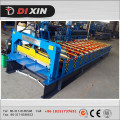 China Proveedor Dixin Venta caliente 1050 Ibr máquina de techo